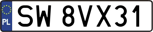 SW8VX31