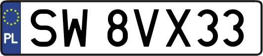 SW8VX33