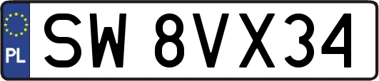 SW8VX34