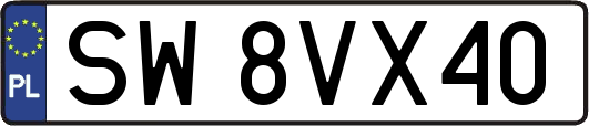 SW8VX40