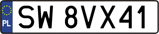 SW8VX41