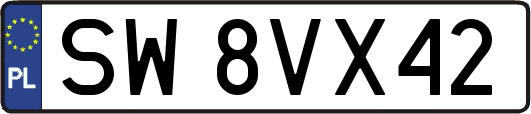 SW8VX42