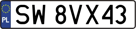 SW8VX43