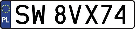 SW8VX74