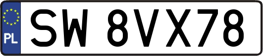 SW8VX78