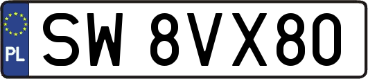 SW8VX80