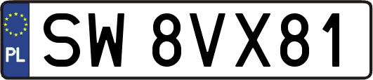 SW8VX81