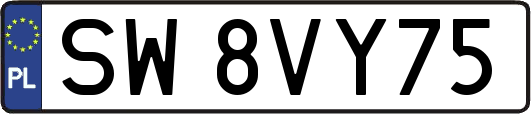 SW8VY75