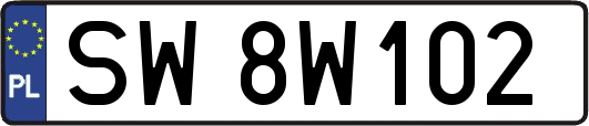 SW8W102