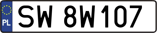 SW8W107