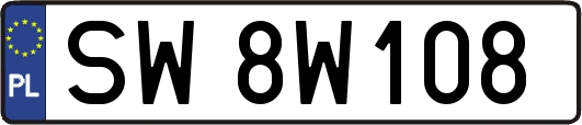SW8W108