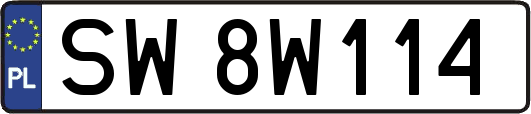 SW8W114