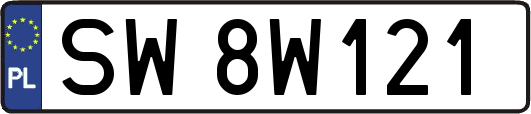 SW8W121