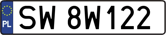 SW8W122