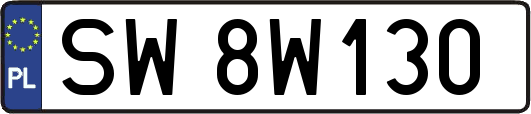 SW8W130