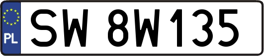 SW8W135