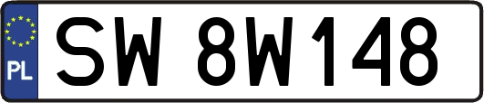 SW8W148