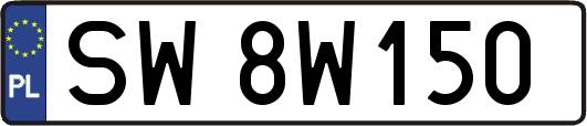 SW8W150