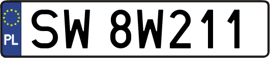 SW8W211