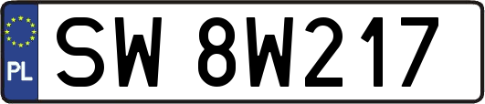 SW8W217
