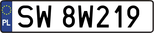 SW8W219