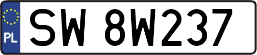 SW8W237