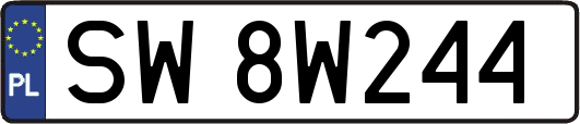 SW8W244