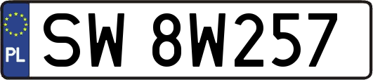 SW8W257