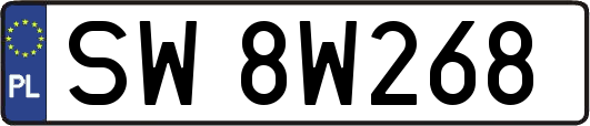 SW8W268