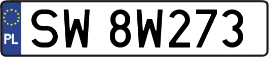 SW8W273