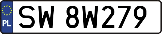 SW8W279