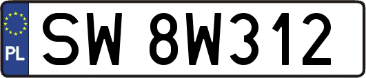 SW8W312