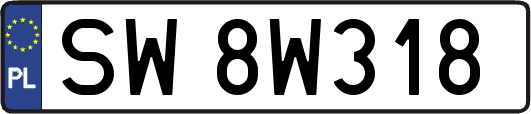 SW8W318