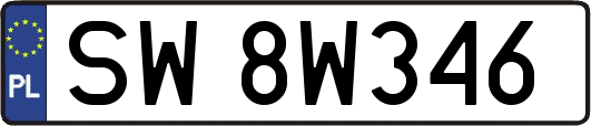 SW8W346