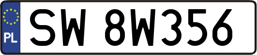 SW8W356