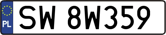SW8W359