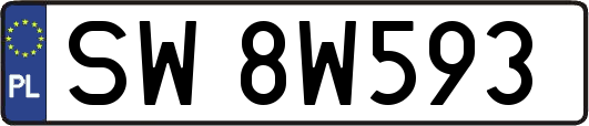 SW8W593