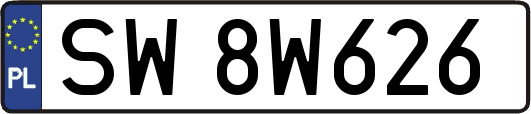 SW8W626