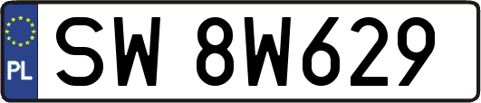 SW8W629