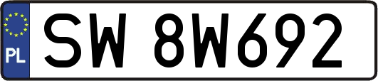 SW8W692