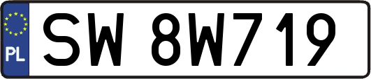 SW8W719