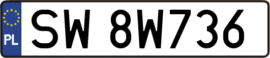 SW8W736