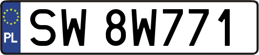 SW8W771