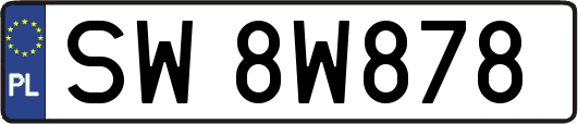 SW8W878