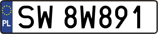 SW8W891