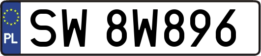 SW8W896