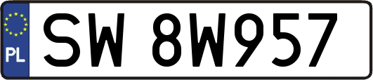 SW8W957