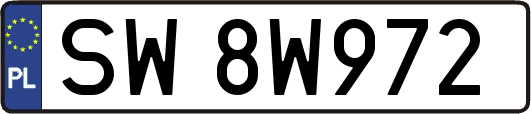 SW8W972