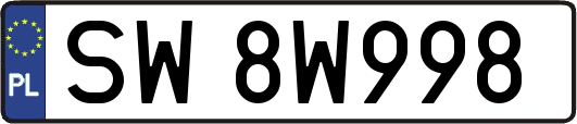 SW8W998