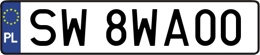 SW8WA00
